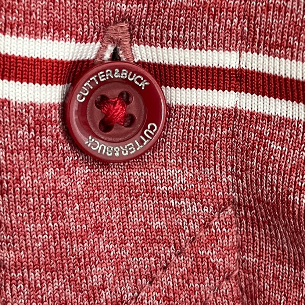 CUTTER & BUCK Golf Polo Shirt Royal Mayfair Golf Club Commemorative 1922-2022 - Picture 6 of 14